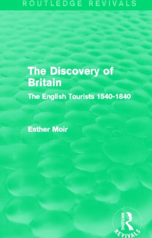 Discovery of Britain (Routledge Revivals)