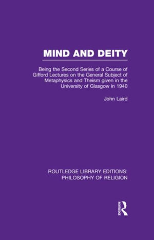 Mind and Deity