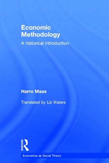 Book cover of: Economic Methodology