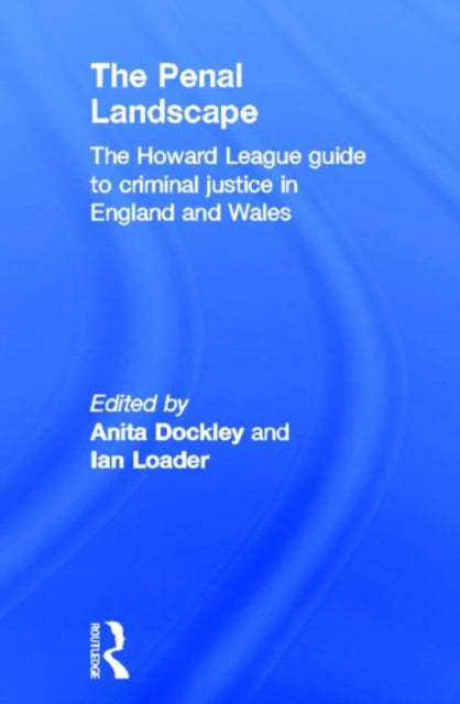 Book cover of: Penal Landscape. By: Anita Dockley