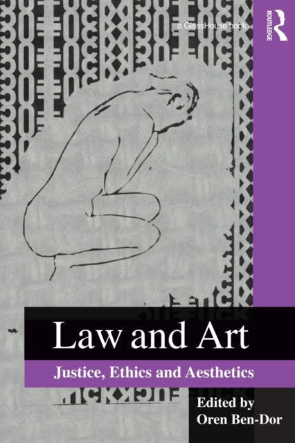 Book cover of: Law and Art. By: Oren Ben-Dor