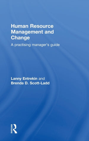Human Resource Management and Change