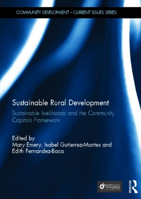 Book cover of: Sustainable Rural Development. By: Mary Emery
