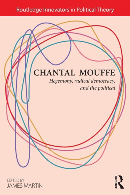 Book cover of: Chantal Mouffe