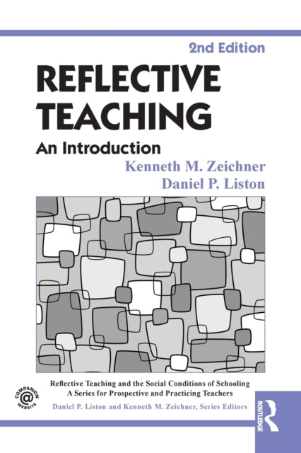 Book cover of: Reflective Teaching