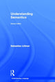 Book cover of: Understanding Semantics. By: Sebastian Löbner