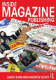 Book cover of: Inside Magazine Publishing. By: David Stam