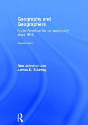 Geography and Geographers