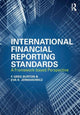 Book cover of: International Financial Reporting Standards. By: Greg Burton