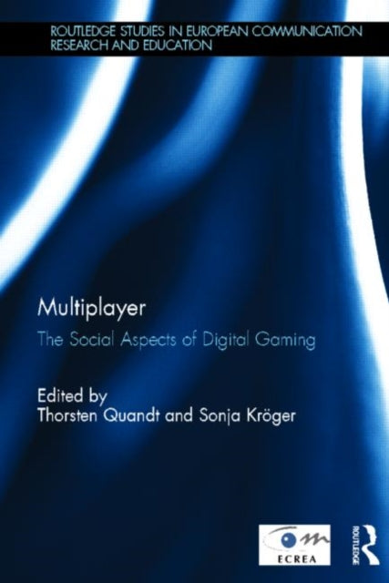 Book cover of: Multiplayer. By: Thorsten Quandt