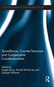 Book cover of: Surveillance, Counter-Terrorism and Comparative Constitutionalism. By: Fergal Davis