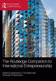 Book cover of: Routledge Companion to International Entrepreneurship. By: Stephanie A. Fernhaber