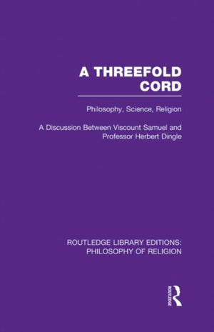 Threefold Cord