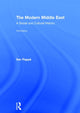 Book cover of: Modern Middle East. By: Ilan Pappé