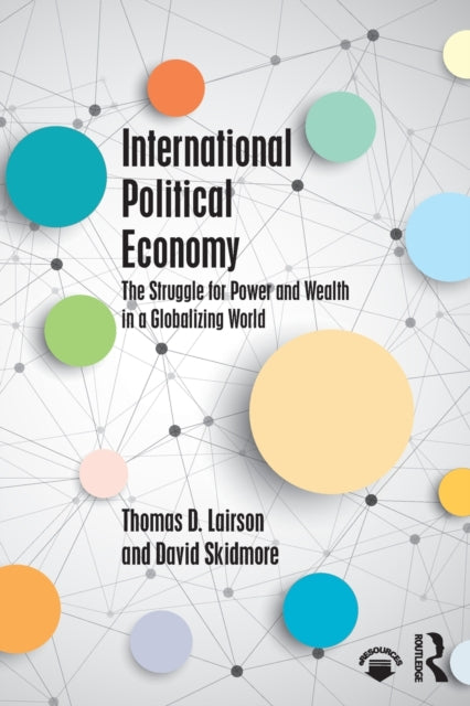 Book cover of: International Political Economy. By: Thomas D. Lairson