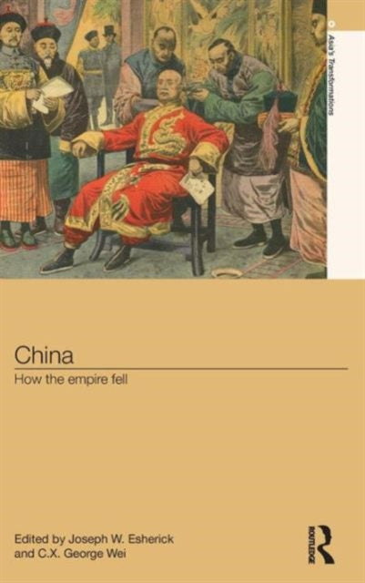 Book cover of: China