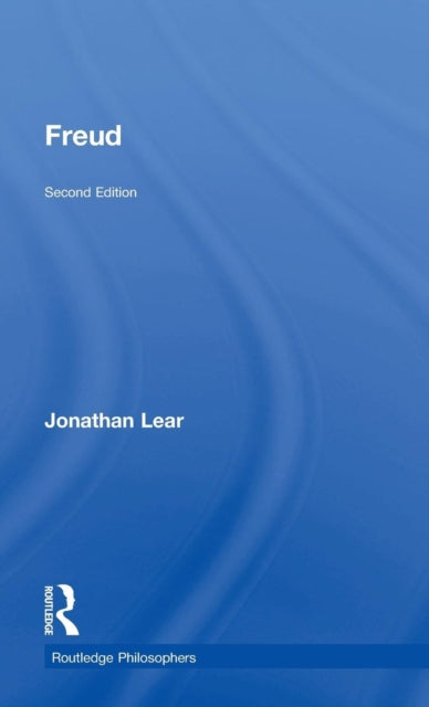 Book cover of: Freud. By: Jonathan Lear