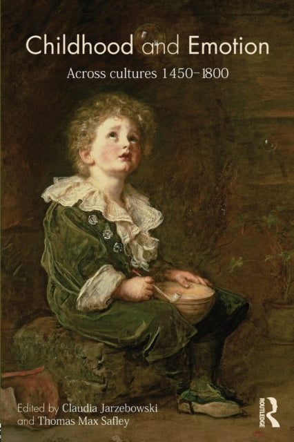 Book cover of: Childhood and Emotion. By: Claudia Jarzebowski