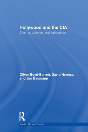 Hollywood and the CIA