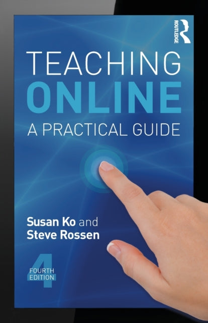 Book cover of: Teaching Online. By: Susan Ko