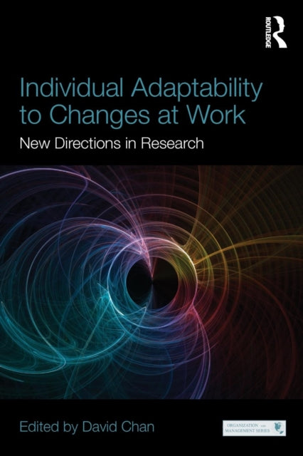 Book cover of: Individual Adaptability to Changes at Work. By: David Chan