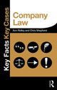 Book cover of: Company Law. By: Chris Shepherd