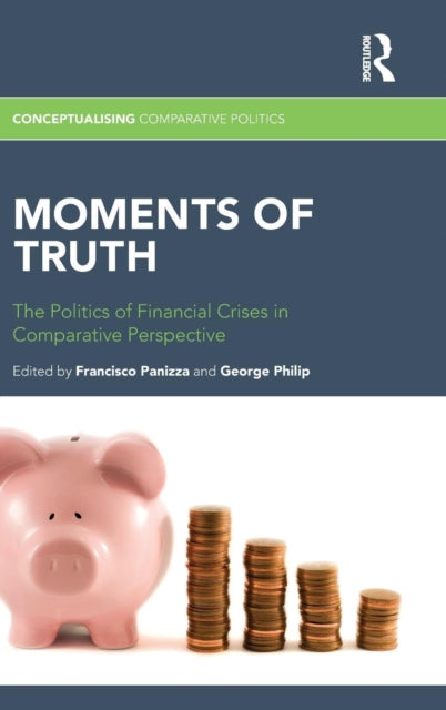 Book cover of: Moments of Truth