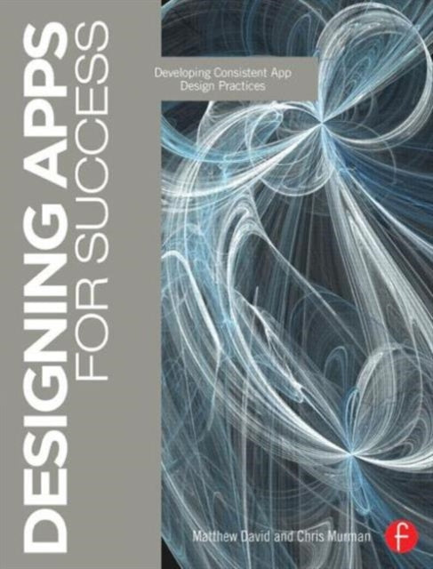 Book cover of: Designing Apps for Success