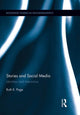 Book cover of: Stories and Social Media. By: Ruth E. Page