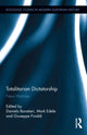 Book cover of: Totalitarian Dictatorship. By: Daniela Baratieri
