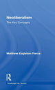 Book cover of: Neoliberalism. By: Matthew Eagleton-Pierce