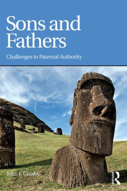 Book cover of: Sons and Fathers. By: John Crosby