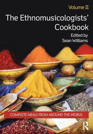 Ethnomusicologists' Cookbook, Volume II