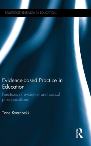Evidence-based Practice in Education