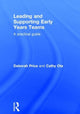 Book cover of: Leading and Supporting Early Years Teams