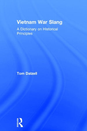 Vietnam War Slang