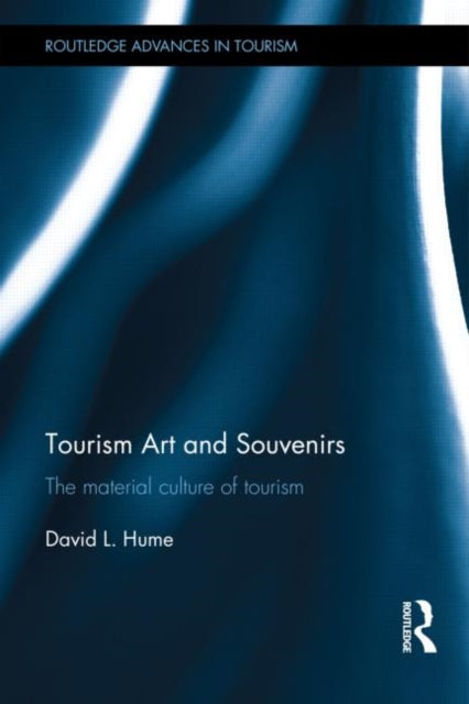 Book cover of: Tourism Art and Souvenirs. By: David L. Hume