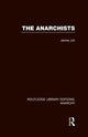 Book cover of: Anarchists (RLE Anarchy). By: James Joll