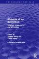 Book cover of: Pictures at an Exhibition (Psychology Revivals). By: Andrea Gilroy