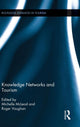 Book cover of: Knowledge Networks and Tourism. By: Michelle T. McLeod