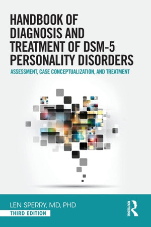 DSM-5 isiksusehäirete diagnoosimise ja ravi käsiraamat
