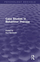 Book cover of: Case Studies in Behaviour Therapy. By: Hans Jurgen Eysenck