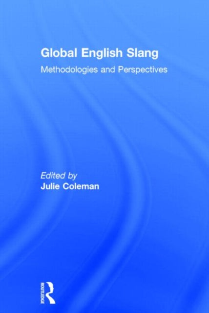Book cover of: Global English Slang