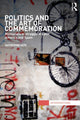 Book cover of: Politics and the Art of Commemoration. By: Katherine Hite