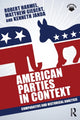 Book cover of: American Parties in Context. By: Robert Harmel