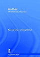 Book cover of: Land Law. By: Ann Thanaraj