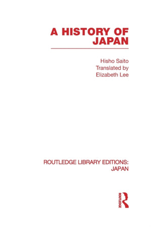 History of Japan