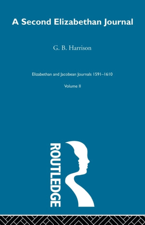 Second Elizabethan Journal V2