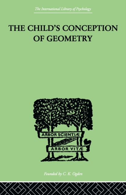 Child's Conception Of Geometry