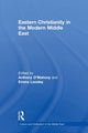 Book cover of: Eastern Christianity in the Modern Middle East. By: Anthony O'Mahony